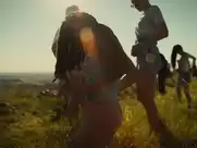 Sasha Lane nude in American Honey (2016)