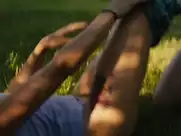 Sasha Lane nude in American Honey (2016)