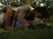 Sasha Lane nude in American Honey (2016)