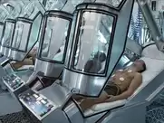 Sigourney Weaver's hairy pussy line