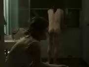 Stephanie Ellis nude in The Sleepwalker (2014)