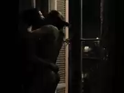 Rie Rasmussen nude in Human Zoo (2009)