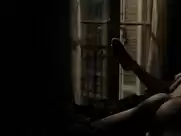 Rie Rasmussen nude in Human Zoo (2009)