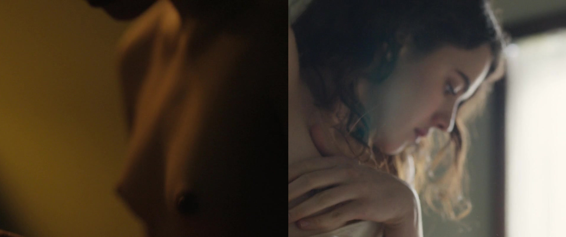 Margaret qualley topless