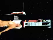 Robin Bain - Robot Chicken 2001, But With Boobs!