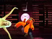 Robin Bain - Robot Chicken 2001, But With Boobs!