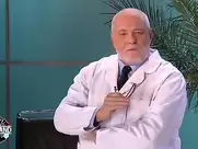 Groland nue -  Docteur Pi - risques du body painting