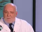 Groland nue -  Docteur Pi - risques du body painting