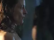 Anne Ratte-Polle - Tatort: Narben (2016, labia scene)