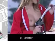 Groland nue -  1 minute de philosophie grolandaise