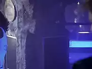 Clara Morgane stripease (Snowboarder)