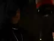 Clara Morgane stripease (Snowboarder)