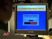 Groland - Le haut débit