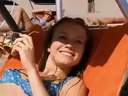 Cristiana Capotondi - Notte prima degli esami