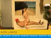 Groland nue - Casting Koh Lanta