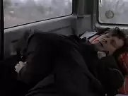 Hans-Jochen Wagner handjob in Montag Kommen die Fenster (2006)