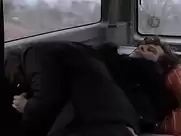 Hans-Jochen Wagner handjob in Montag Kommen die Fenster (2006)