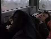 Hans-Jochen Wagner handjob in Montag Kommen die Fenster (2006)