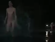 Paula Kroh nude in Wir Waren Hier (2016)