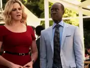 Alicia Witt nude in House Of Lies s04e05