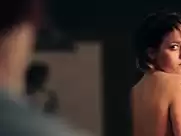 Alia Shawkat - Paint It Black (2016)