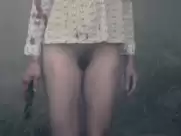 Charlotte Gainsbourg nude in Antichrist (2009)