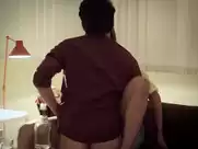 Natalia Tena nude in 10000 Km (2014)