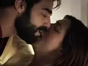 Natalia Tena nude in 10000 Km (2014)