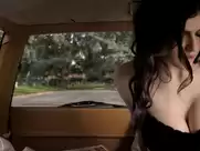 Alexandra Daddario - Burying the Ex (2014)