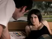 Alexandra Daddario - Burying the Ex (2014)