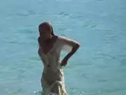 Bo Derek nude in Tarzan The Ape Man (1981)