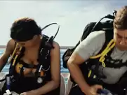 Alexandra Daddario - Rampage (2018, non nude del scene)