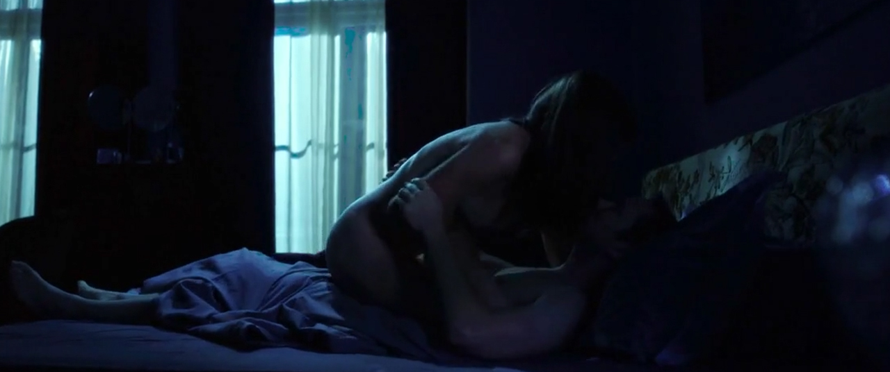 Shailene woodley sex scene