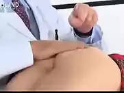 Groland - Docteur Pi et la fessée