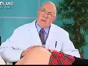 Groland - Docteur Pi et la fessée