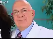 Groland - Docteur Pi et la fessée