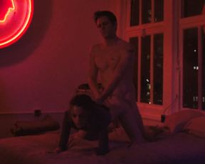 Stacy Martin - Rosy (2018)