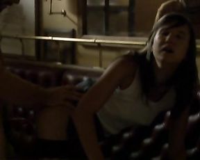 Alexandra Sollogoub nude in L Histoire de Richard O (2007)