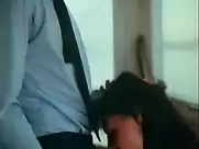 Barbara Scott explicit blowjob