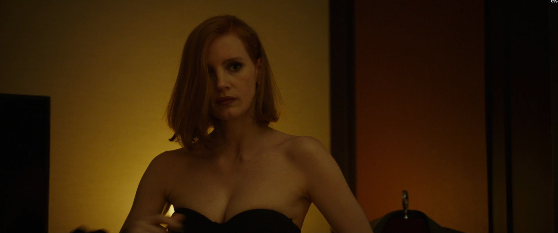 Sex jessica chastain Revisiting Jessica