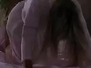 Bo Derek naked in Ghosts Cant Do It (1989)