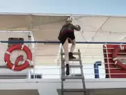 Daphne Patakia nude, Maryne Cayon nude in Djam (2017)