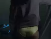 Olivia Cooke sexy in The Signal (2014)