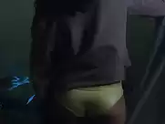 Olivia Cooke sexy in The Signal (2014)