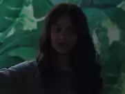 Olivia Cooke sexy in The Signal (2014)