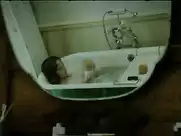 Olivia Cooke topless in The Quiet Ones