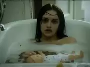 Olivia Cooke topless in The Quiet Ones