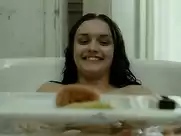 Olivia Cooke topless in The Quiet Ones