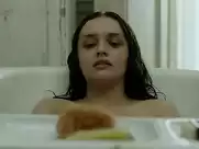 Olivia Cooke topless in The Quiet Ones
