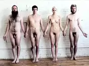 Abbey Lee - Our Mountain IV Horses (2012)